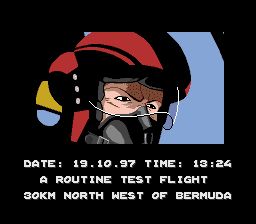 联合大作战SFC游戏截图第2张