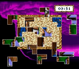 动态拼图SFC游戏截图第12张