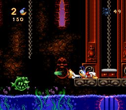 唐老鸭大冒险SFC游戏截图第10张