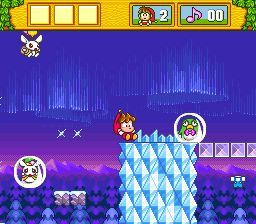 多拉米的幻想SFC游戏截图第23张