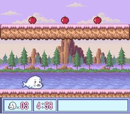 少年阿贝：小芝麻的游乐园大冒险SFC游戏截图第4张