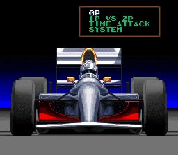 最终冲刺SFC游戏截图第3张