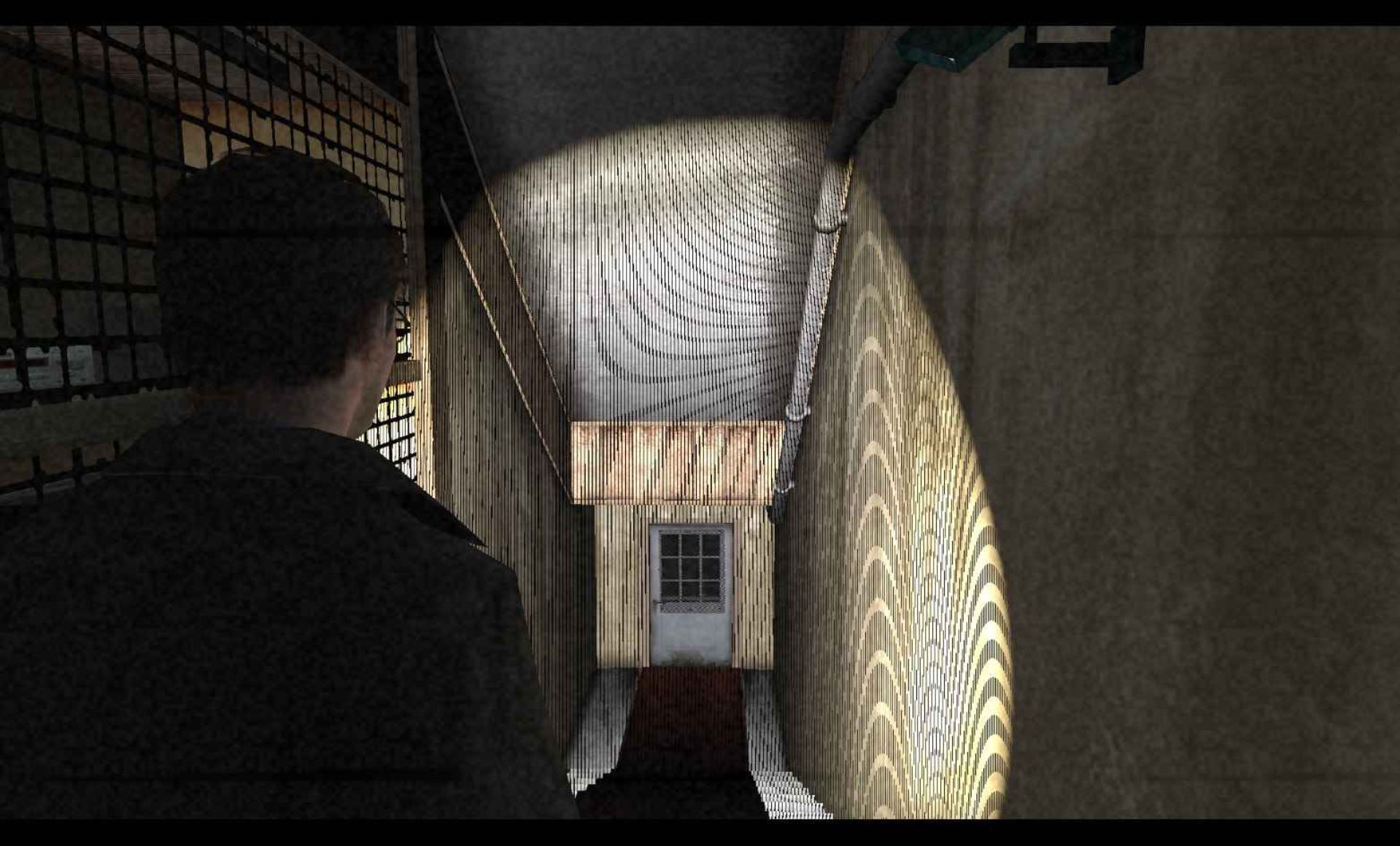 寂静岭：破碎的记忆PSP游戏截图第17张