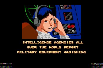 超级直升机大战MD游戏截图第4张