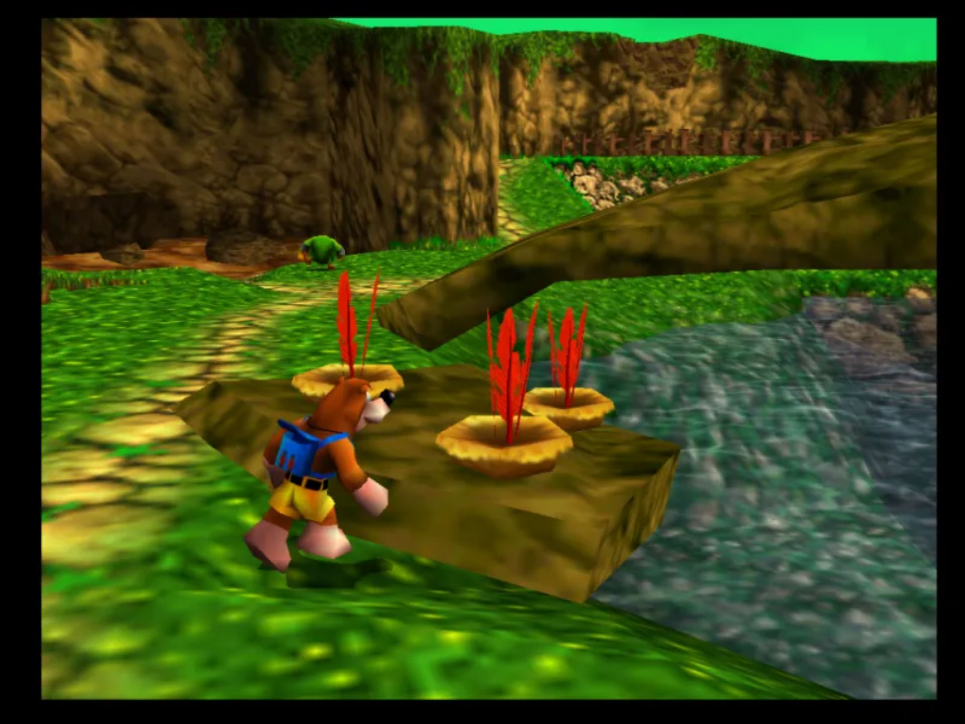 班卓与卡祖的大冒险2N64游戏截图第8张