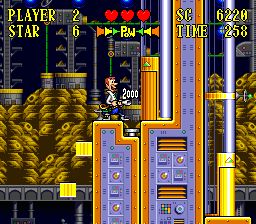 摩登家族／妖怪克星：露卡大冒险SFC游戏截图第11张