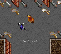 创世纪：神秘的美德2／创世纪：外传SFC游戏截图第2张