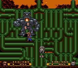 永恒境之谜SFC游戏截图第20张