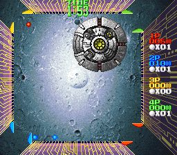 对战弹珠台SFC游戏截图第6张