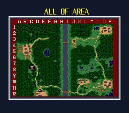 秘密行动／越南战役SFC游戏截图第12张