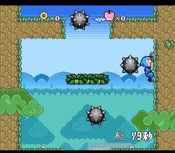 忍者乱太郎2SFC游戏截图第15张