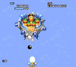 兵蜂SFC游戏截图第20张