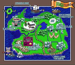 乐趣宾果岛SFC游戏截图第2张