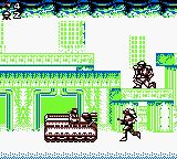 魂斗罗2GB游戏截图第15张