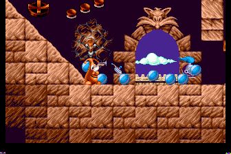 海岛冒险MD游戏截图第9张