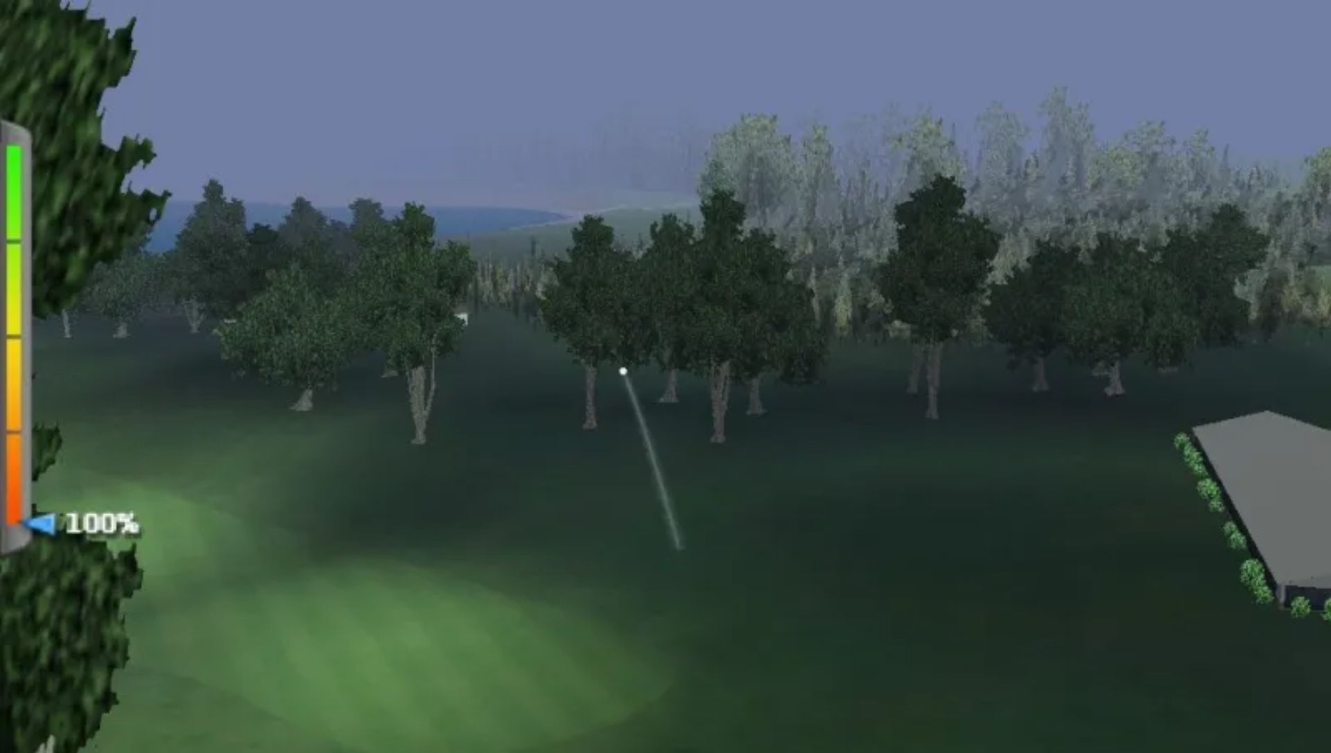 泰格伍兹高尔夫球巡回赛2006PSP游戏截图第14张