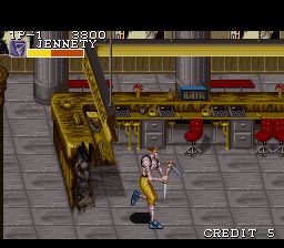 名将SFC游戏截图第7张