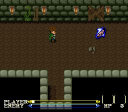 礁湖传说SFC游戏截图第21张