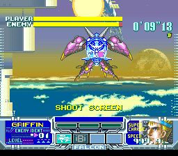 金属战斗：猎鹰的复仇SFC游戏截图第12张