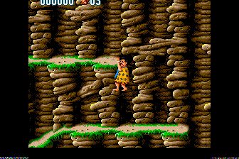 摩登原始人（Ocean）MD游戏截图第4张