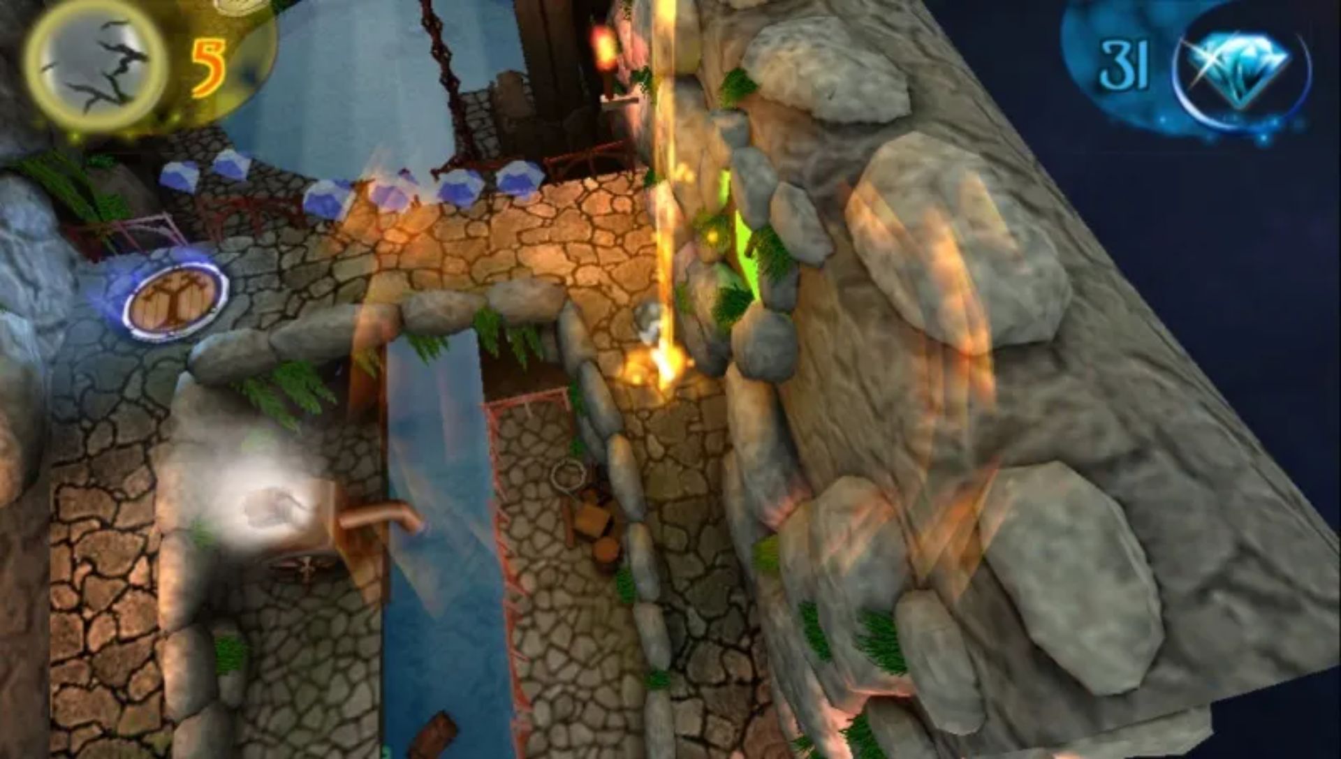 暗黑衰落PSP游戏截图第13张