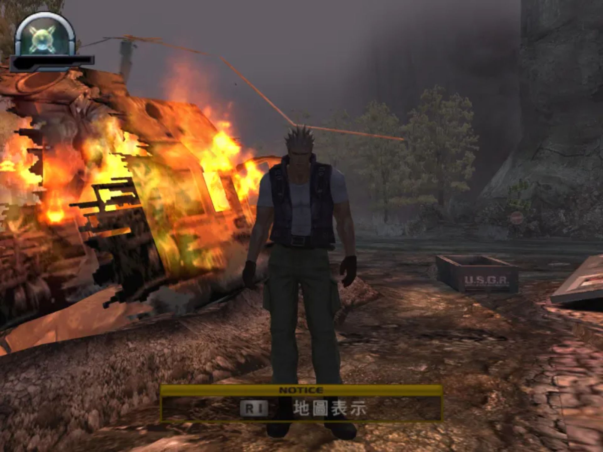 兽王记PS2游戏截图第2张