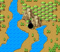 史记英雄传：人龙传说SFC游戏截图第14张