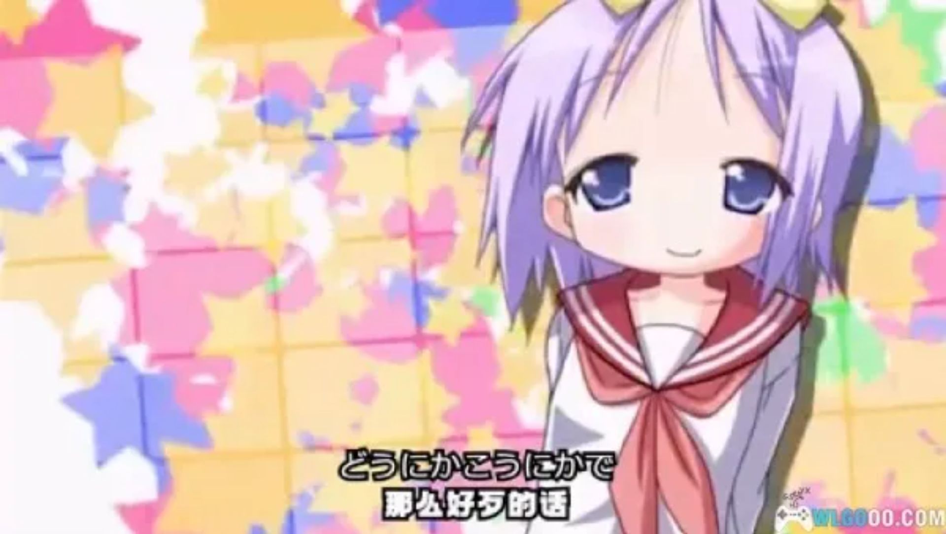 幸运星：陵樱学园藤祭（携带版）PSP游戏截图第9张