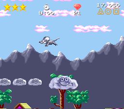 百变小狐仙SFC游戏截图第9张