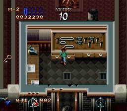 鬼屋历险SFC游戏截图第22张