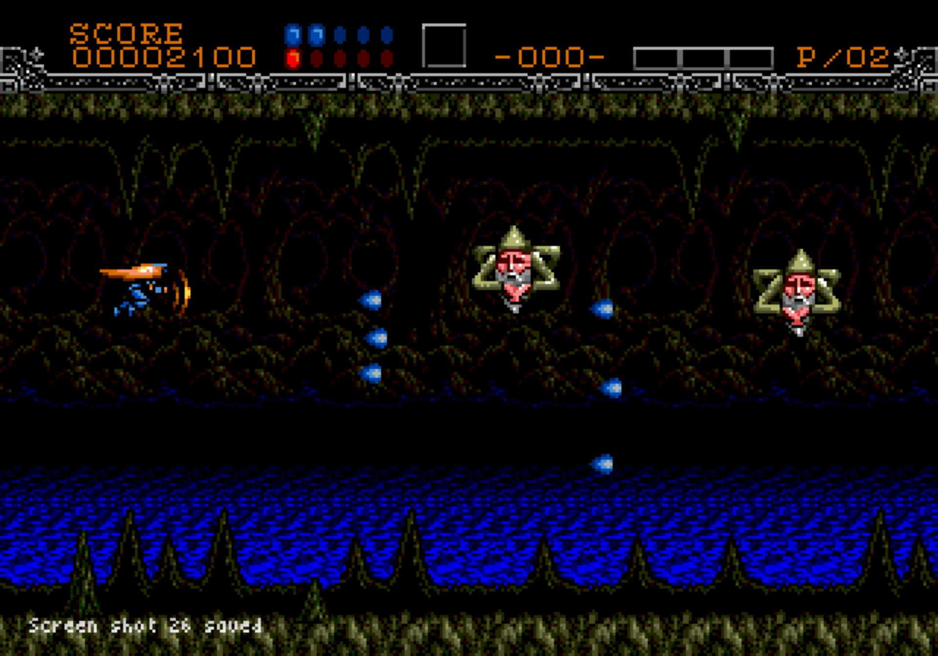 翼人MD游戏截图第4张