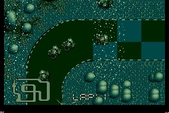 双离合器MD游戏截图第12张