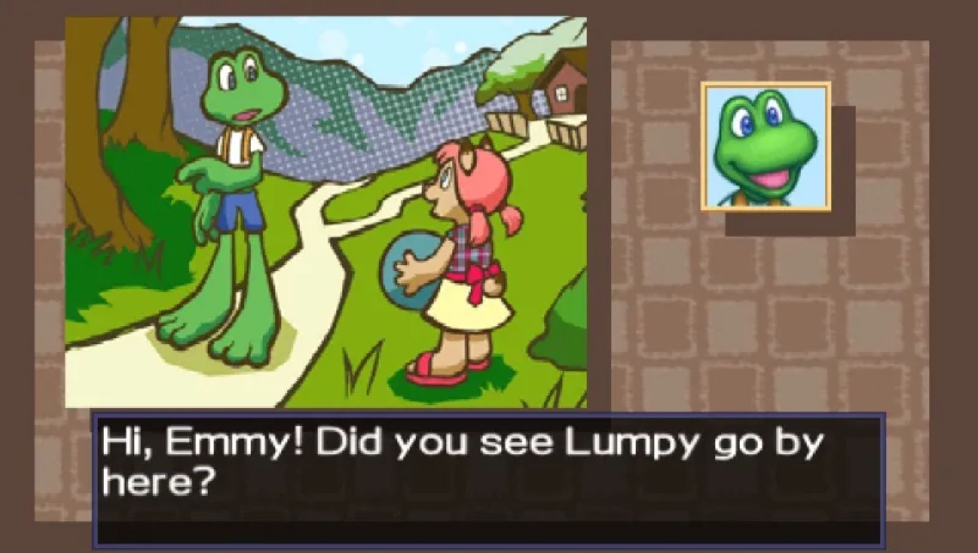 青蛙过河PSP游戏截图第8张