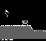 反重力宇航员GB游戏截图第1张