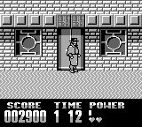 变形黑侠／隐形黑侠／蒙面人／魔侠震天雷GB游戏截图第13张