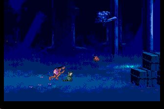 风中奇缘MD游戏截图第16张