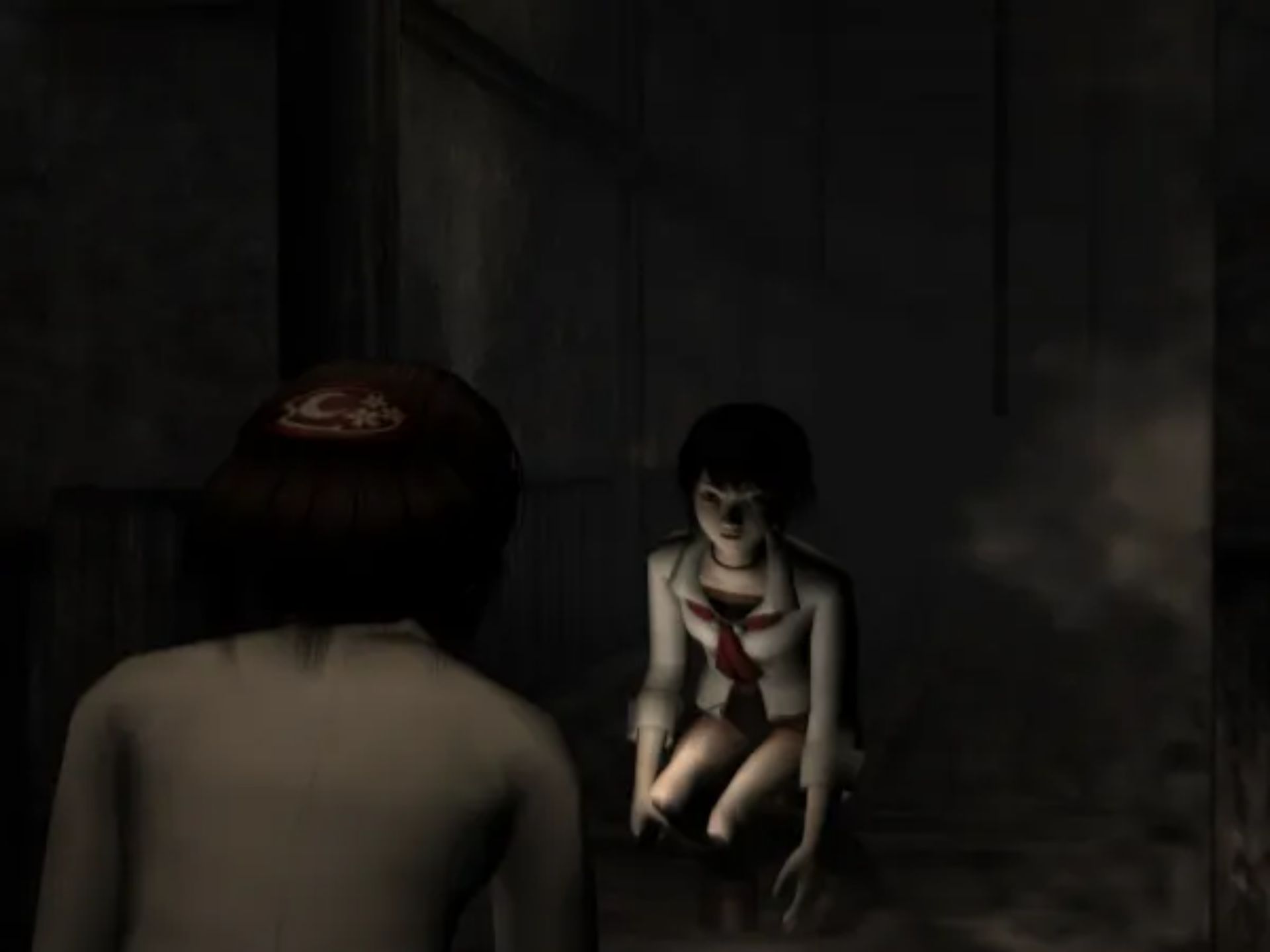 零Zero（非高汉化团）PS2游戏截图第15张