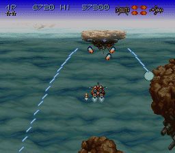 银河风暴SFC游戏截图第14张