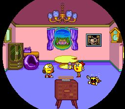 哈喽！小精灵SFC游戏截图第14张