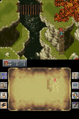 超时空之轮(Chrono Trigger)NDS游戏截图第18张