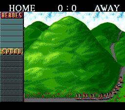 勇士们 / 小兵立大功 / 炮灰SFC游戏截图第3张