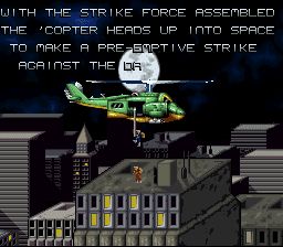 忍者蛙与双截龙SFC游戏截图第19张