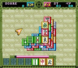 牌砦SFC游戏截图第12张