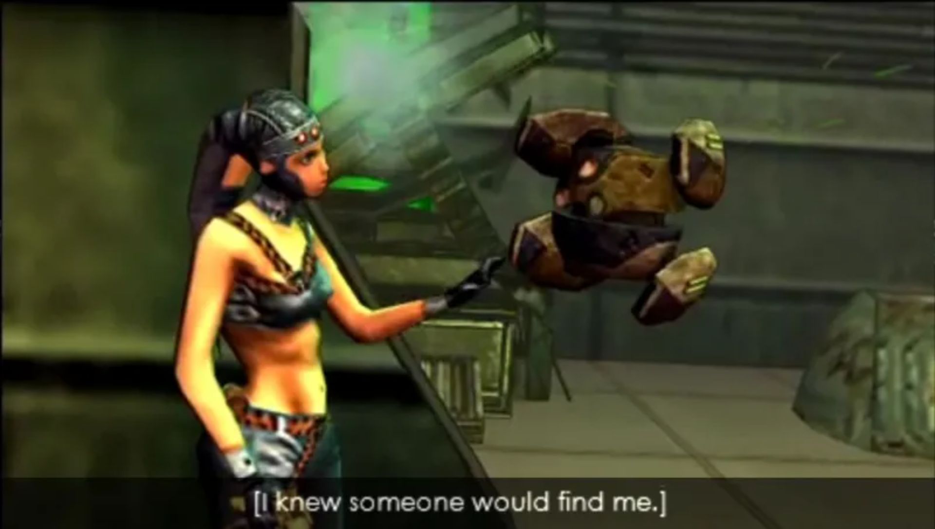 星球大战：致命联盟PSP游戏截图第20张