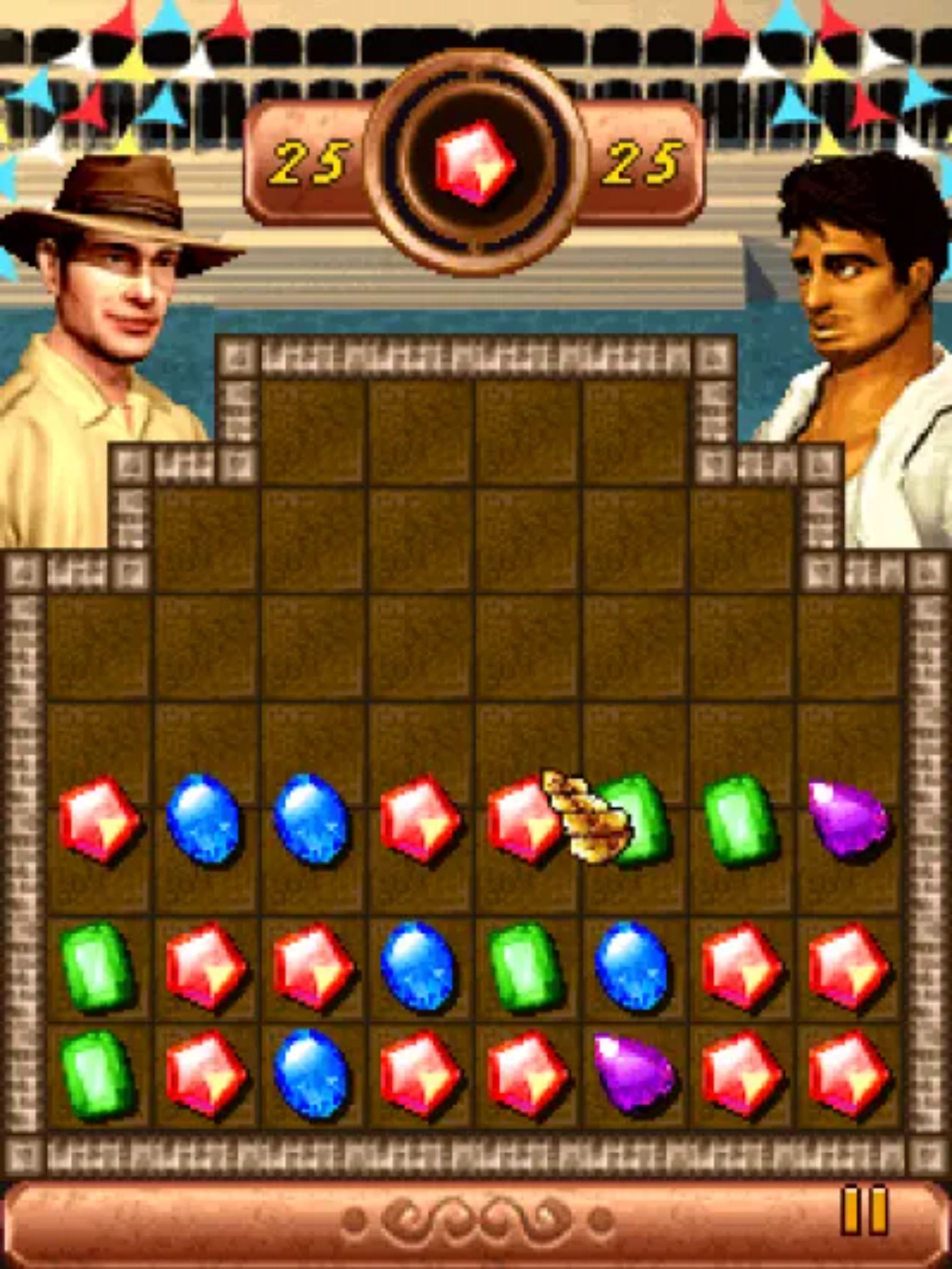 珠宝探秘：3D豪华版Java游戏截图第4张