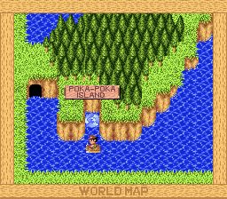 高桥名人之大冒险岛2SFC游戏截图第12张