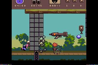 小鬼当街MD游戏截图第6张