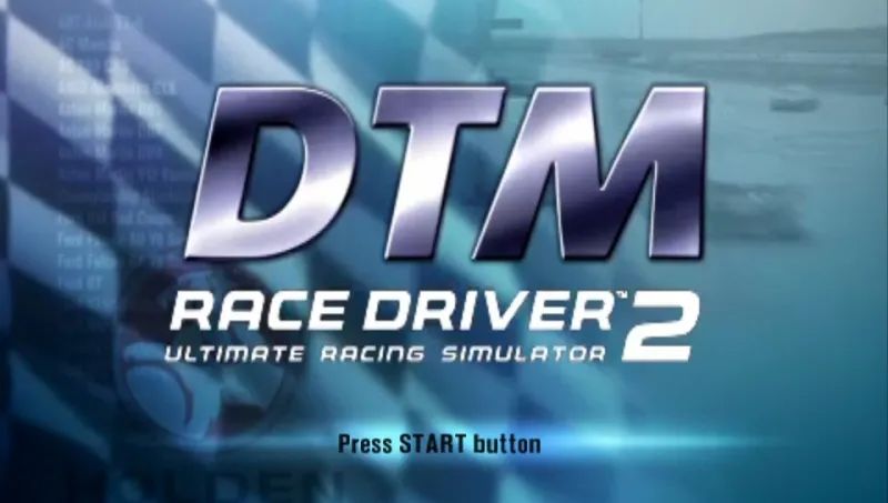 超级房车赛2PSP游戏截图第1张