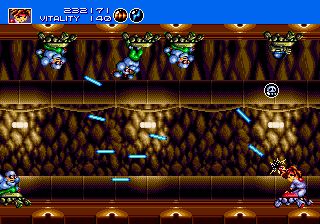 火枪英雄MD游戏截图第17张