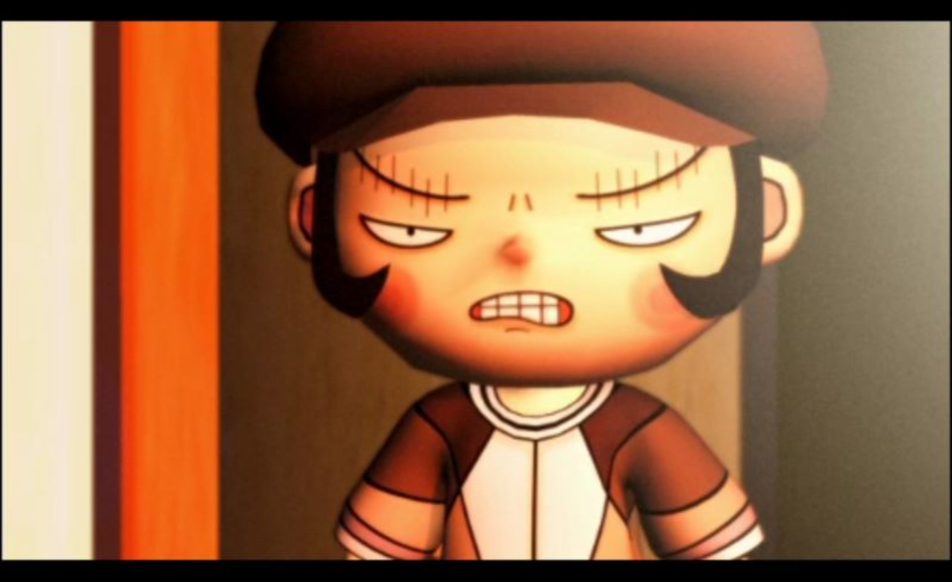 吉他小子PSP游戏截图第4张